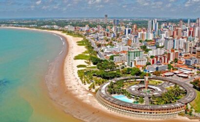 João Pessoa em 7 dias: praias e paisagens da Paraíba