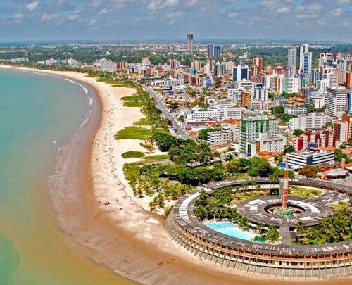João Pessoa em 7 dias: praias e paisagens da Paraíba
